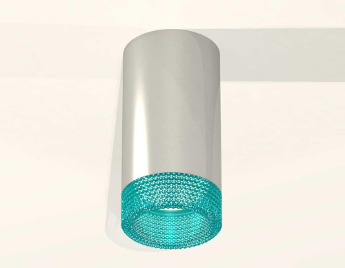 Комплект потолочного светильника Ambrella light Techno Spot XC (C6325, N6153) XS6325021 Комплект потолочного светильника Ambrella light Techno Spot XC (C6325, N6153) XS6325021