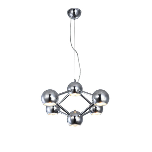 Подвесная люстра Vele Luce Azore VL5173P06 Подвесная люстра Vele Luce Azore VL5173P06