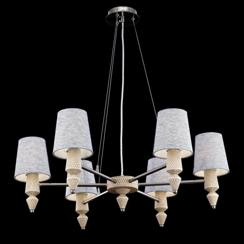 Подвесная люстра Maytoni Marseille MOD039PL-06N Подвесная люстра Maytoni Marseille MOD039PL-06N