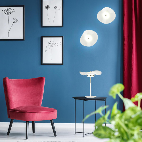 Настольная лампа Odeon Light Fluent 4856/10TL Настольная лампа Odeon Light Fluent 4856/10TL