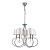 Подвесная люстра Escada 1134/5S