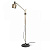 Торшер Bert Frank Riddle Single Floor Light By Imperiumloft