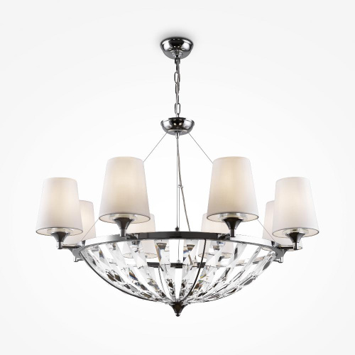 Подвесная люстра Maytoni Pantheon H021PL-08CH Подвесная люстра Maytoni Pantheon H021PL-08CH