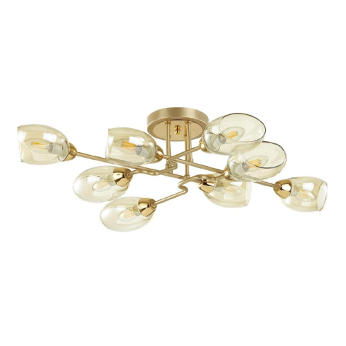 Потолочная люстра Lumion Lacie 4536/8C Потолочная люстра Lumion Lacie 4536/8C
