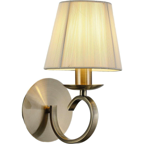 Бра Illumico IL1526-1W-27 AB Бра Illumico IL1526-1W-27 AB
