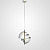 Люстра Louis Weisdorff Multi-Lite Pendant White By Imperiumloft