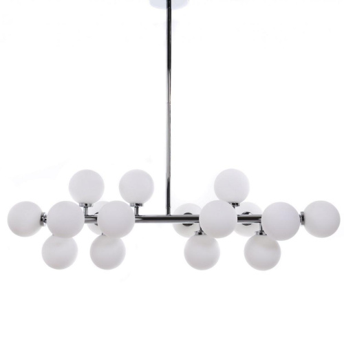 Подвесная люстра Lumina Deco Marsiada LDP 6033-16 CHR Подвесная люстра Lumina Deco Marsiada LDP 6033-16 CHR