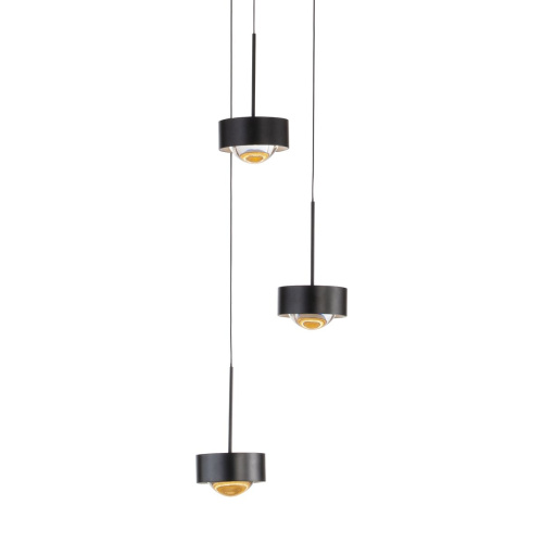 Подвесной светильник MD2826-3A black Подвесной светильник MD2826-3A black