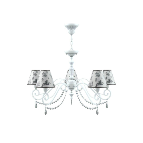 Подвесная люстра Maytoni Classic E3-05-WM-LMP-O-8-CRL-E3-05-TR-UP Подвесная люстра Maytoni Classic E3-05-WM-LMP-O-8-CRL-E3-05-TR-UP