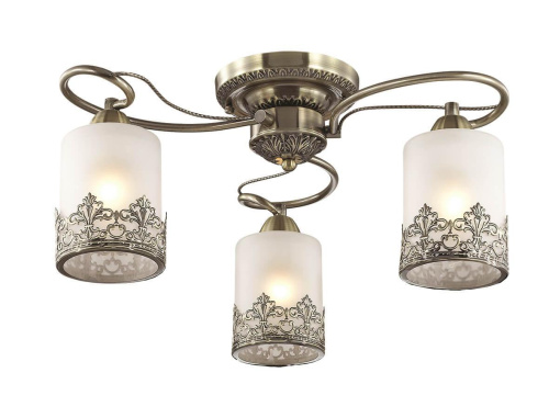 Потолочная люстра Lumion Citadella 3070/3C Потолочная люстра Lumion Citadella 3070/3C