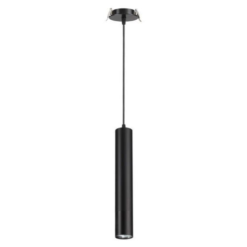 Встраиваемый светильник Novotech Pipe 370403 Встраиваемый светильник Novotech Pipe 370403
