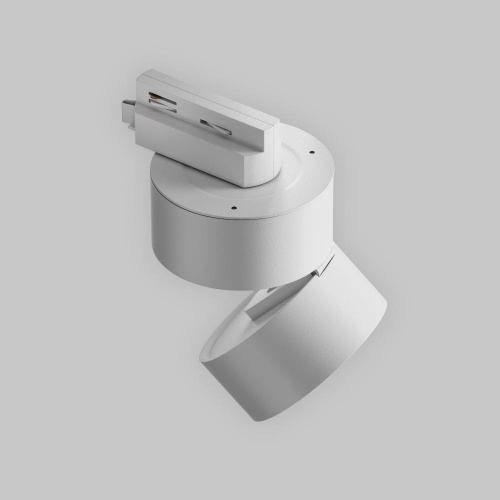 Трековый светодиодный светильник Maytoni Track lamps TR007-1-12W4K-W