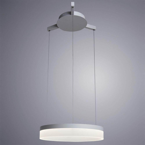 Подвесной светодиодный светильник Arte Lamp A2502SP-1WH Подвесной светодиодный светильник Arte Lamp A2502SP-1WH