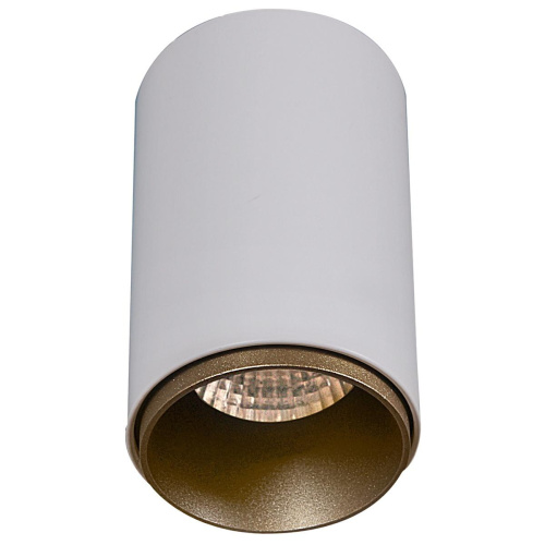 Точечный светильник Reluce 16206-9.5-001RTB MR16 WT+SGD Точечный светильник Reluce 16206-9.5-001RTB MR16 WT+SGD