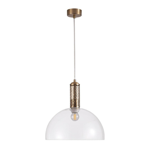 Подвесной светильник Crystal Lux ANGELINA SP1 BRASS Подвесной светильник Crystal Lux ANGELINA SP1 BRASS