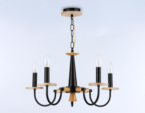 Потолочная люстра Ambrella light Traditional Modern TR9593 Потолочная люстра Ambrella light Traditional Modern TR9593