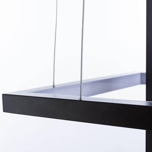 Подвесной светодиодный светильник Arte Lamp Mercure A6011SP-1BK Подвесной светодиодный светильник Arte Lamp Mercure A6011SP-1BK