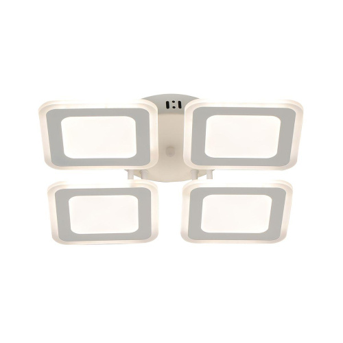 Потолочная светодиодная люстра Escada Erida 10288/4LED Потолочная светодиодная люстра Escada Erida 10288/4LED