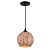 Подвесной светильник Arte Lamp Spumante A8074SP-1BK