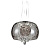 Подвесной светильник Lumina Deco Rubina LDP 8044-300 CHR