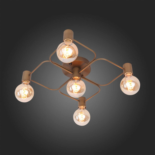 Потолочная люстра ST Luce Tavere SL413.202.05 Потолочная люстра ST Luce Tavere SL413.202.05