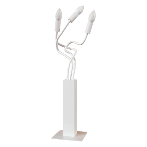 Настольная лампа Loft IT Roots Loft1714T-WH Настольная лампа Loft IT Roots Loft1714T-WH