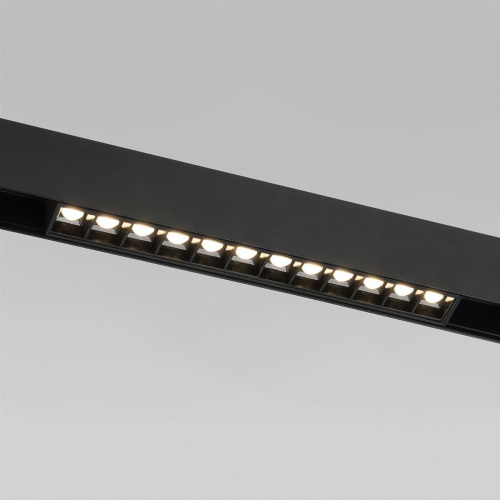 Трековый светодиодный светильник Elektrostandard Slim Magnetic 85005/01 a057193 Трековый светодиодный светильник Elektrostandard Slim Magnetic 85005/01 a057193
