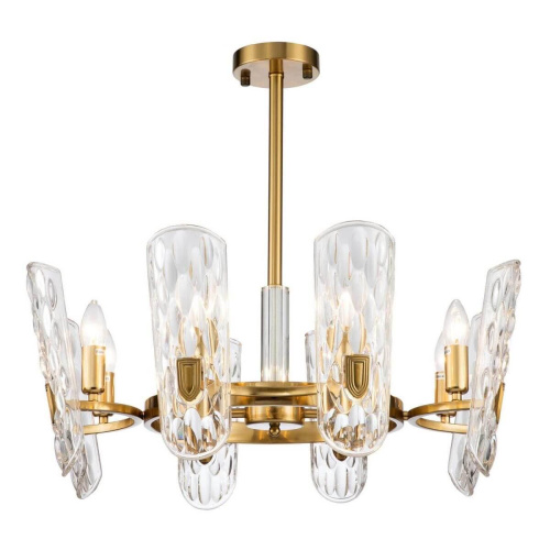 Подвесная люстра Moderli Beluce V8070-8P Подвесная люстра Moderli Beluce V8070-8P