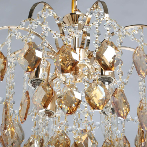 Подвесная люстра De Markt City Бриз 111014504 Подвесная люстра De Markt City Бриз 111014504