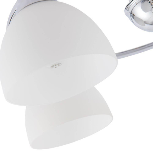 Потолочная люстра Arte Lamp A6057PL-5CC Потолочная люстра Arte Lamp A6057PL-5CC