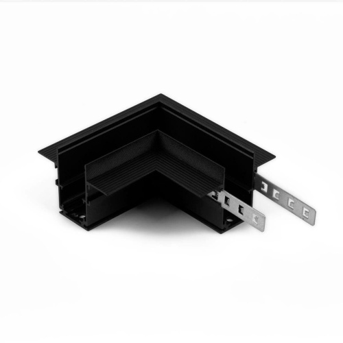 Коннектор L-образный Elektrostandard Slim Magnetic для магнитного шинопровода 85092/00 a057207 Коннектор L-образный Elektrostandard Slim Magnetic для магнитного шинопровода 85092/00 a057207