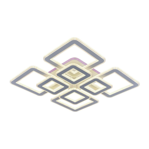 Потолочная светодиодная люстра Profit Light 8882/4+4B WHT Потолочная светодиодная люстра Profit Light 8882/4+4B WHT