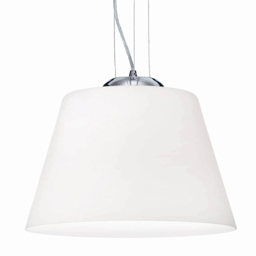 Подвесной светильник Ideal Lux Cylinder SP1 D40 025438 Подвесной светильник Ideal Lux Cylinder SP1 D40 025438