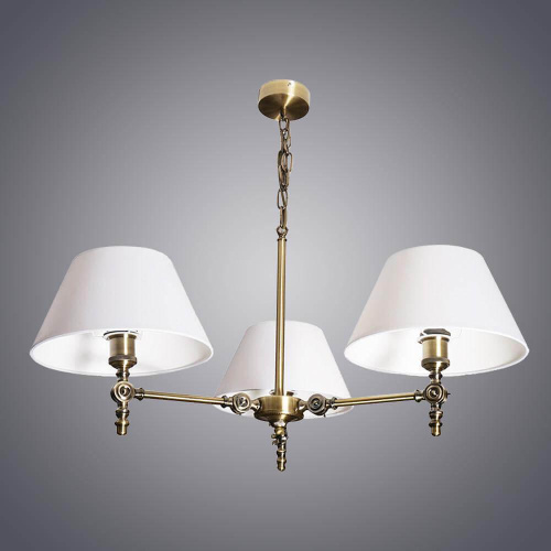 Подвесная люстра Arte Lamp A5620LM-3AB Подвесная люстра Arte Lamp A5620LM-3AB