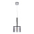 Подвесной светильник Loft IT Spillray 10232/A Smoke