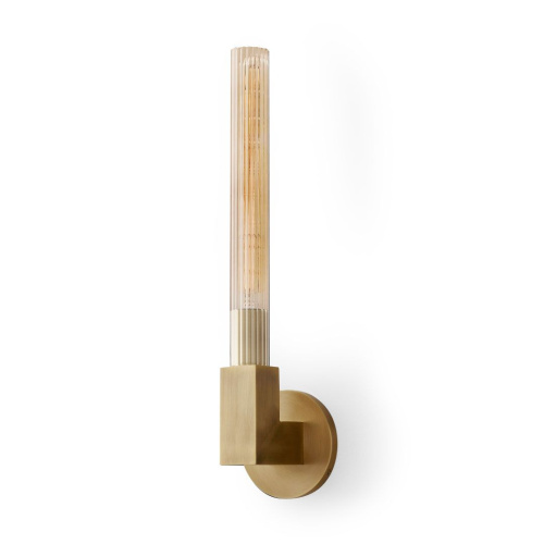 Настенный светильник Cannele 1 brass Настенный светильник Cannele 1 brass