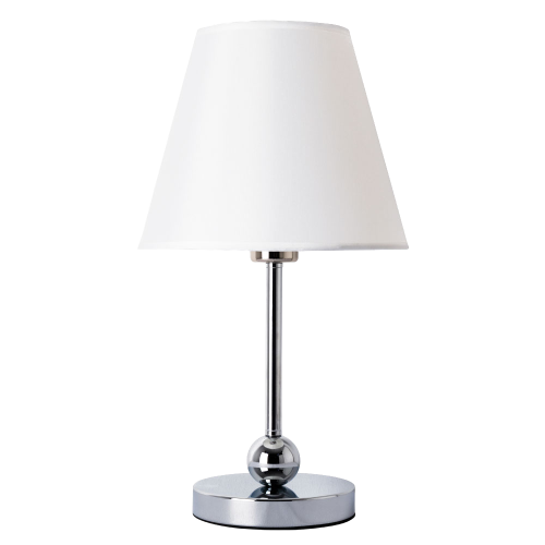 Настольная лампа Arte Lamp Elba A2581LT-1CC Настольная лампа Arte Lamp Elba A2581LT-1CC