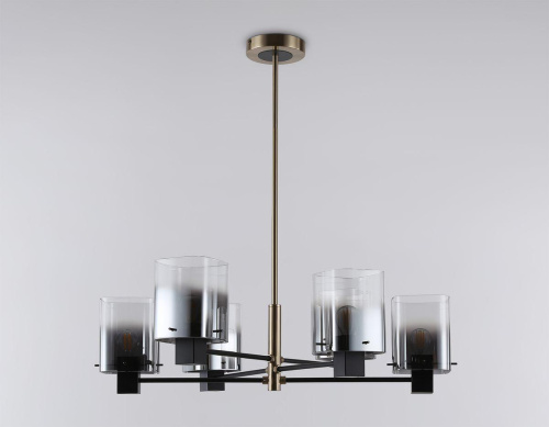 Подвесная люстра Ambrella Light High Light Modern LH57041 Подвесная люстра Ambrella Light High Light Modern LH57041
