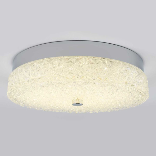 Потолочный cветильник LED4U L1116-300 CR Потолочный cветильник LED4U L1116-300 CR