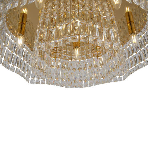 Потолочная люстра Maytoni Dune DIA005CL-10G Потолочная люстра Maytoni Dune DIA005CL-10G