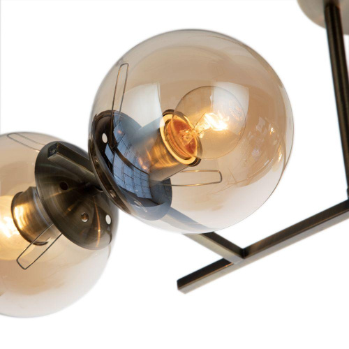 Потолочная люстра Arte Lamp Ornella A4059PL-4AB Потолочная люстра Arte Lamp Ornella A4059PL-4AB