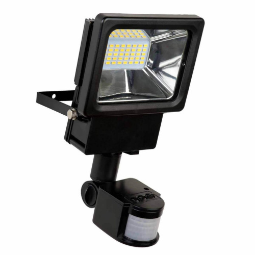 Прожектор светодиодный Lucide Led Projectors-IR 10W 4000K 14890/10/30 Прожектор светодиодный Lucide Led Projectors-IR 10W 4000K 14890/10/30