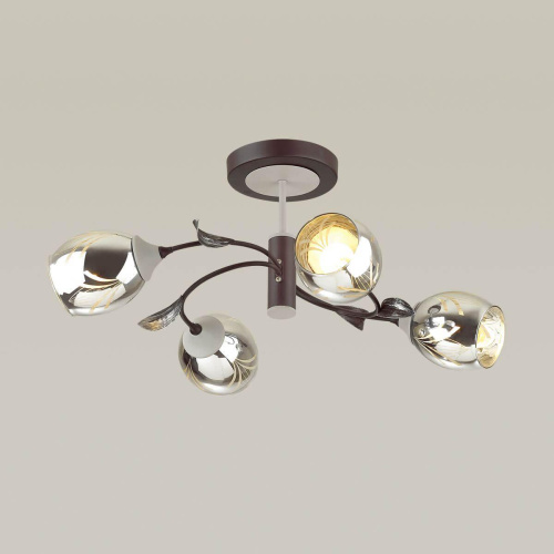 Потолочная люстра Lumion Melissa 4527/4C Потолочная люстра Lumion Melissa 4527/4C