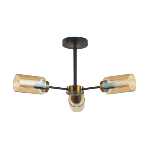 Потолочная люстра Lumion Comfi Dallin 5640/3C Потолочная люстра Lumion Comfi Dallin 5640/3C