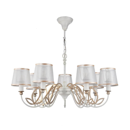 Подвесная люстра Maytoni Dafni ARM824-PL-07-W Подвесная люстра Maytoni Dafni ARM824-PL-07-W
