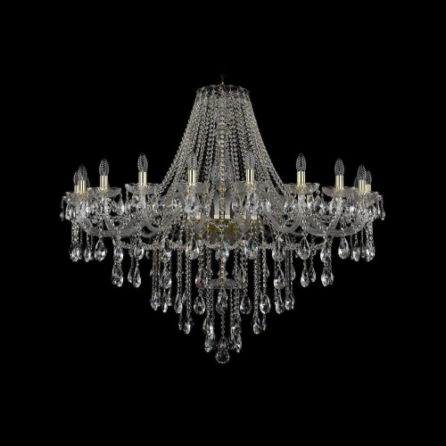 Подвесная люстра Bohemia Ivele 1415/20/460 G Подвесная люстра Bohemia Ivele 1415/20/460 G