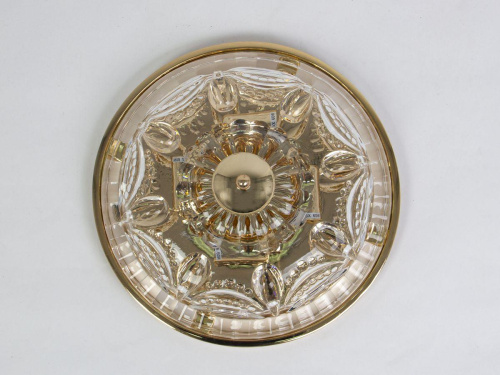 Потолочный светильник Abrasax Rebekka 1108/30CM-4GO Потолочный светильник Abrasax Rebekka 1108/30CM-4GO