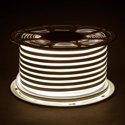 Гибкий неон Elektrostandard 9,6W/m 120LED/m 2835SMD дневной белый 50M a052994 Гибкий неон Elektrostandard 9,6W/m 120LED/m 2835SMD дневной белый 50M a052994