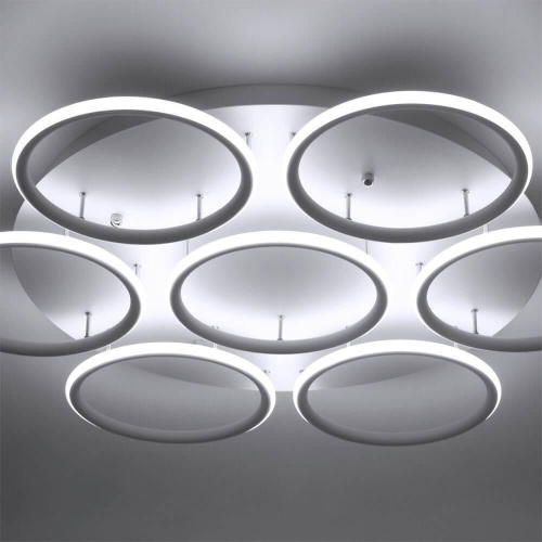 Потолочная светодиодная люстра Arte Lamp A2500PL-7WH Потолочная светодиодная люстра Arte Lamp A2500PL-7WH