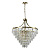 Подвесная люстра Lumien Hall Novello LH0039/13P-CO-CL